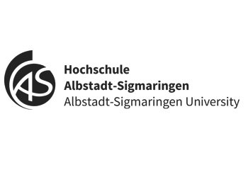 Logo Firma Hochschule Albstadt-Sigmaringen in Albstadt