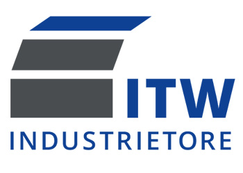 Logo Firma ITW Industrietore GmbH in Albstadt